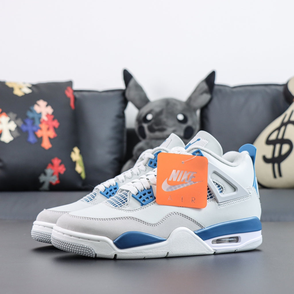 Jordan 4 Retro 'Industrial Blue'