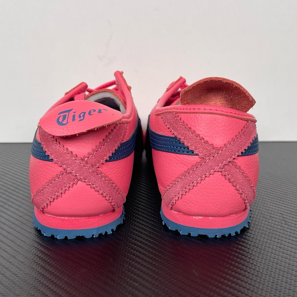 Onitsuka Tiger Mexico 66 'Pink Cameo Mako Blue'