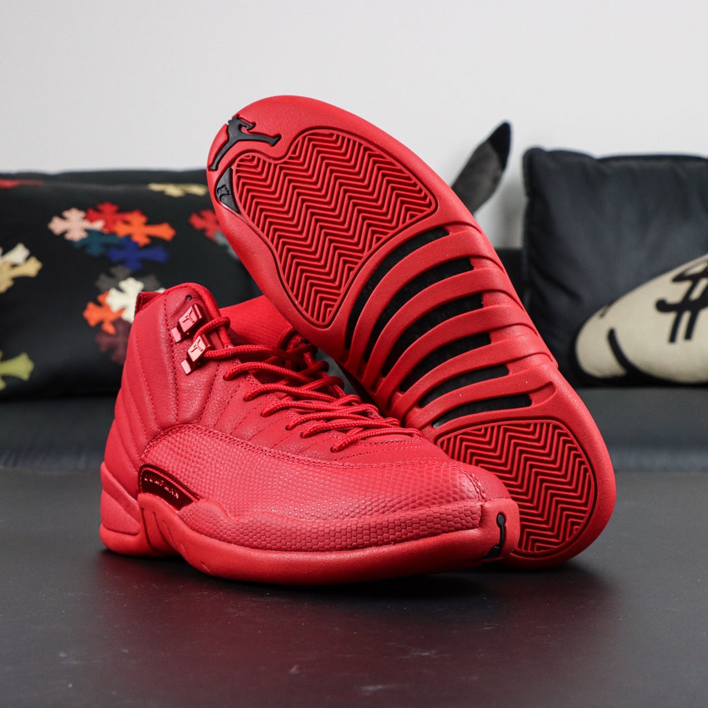 Jordan 12 Retro 'Gym Red'