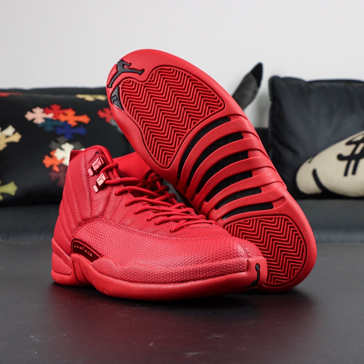 Jordan 12 Retro 'Gym Red'