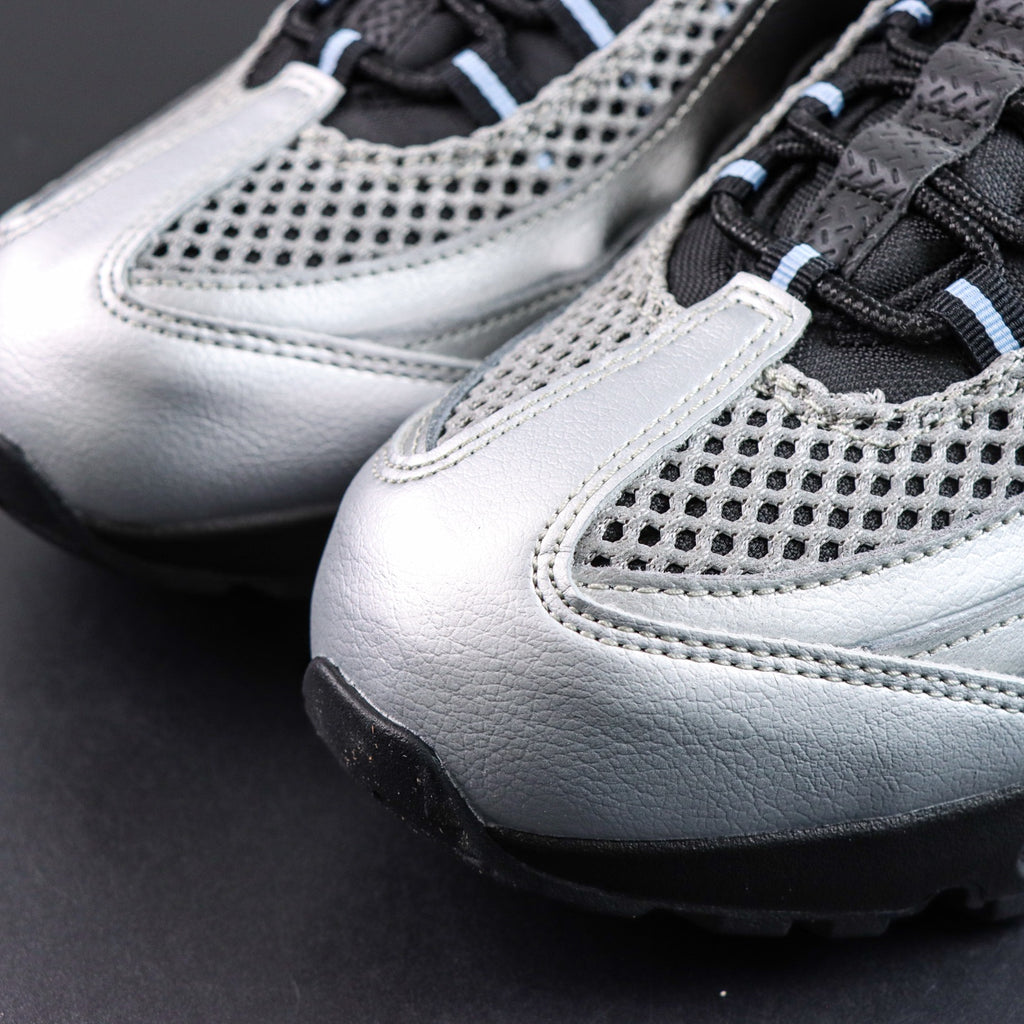Nike Air Max 95 Big Bubble x Palace 'Metallic Silver'