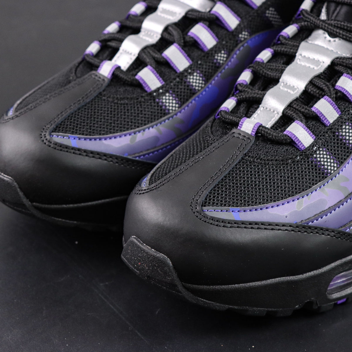 Nike Air Max 95 'Court Purple Wild Grape'