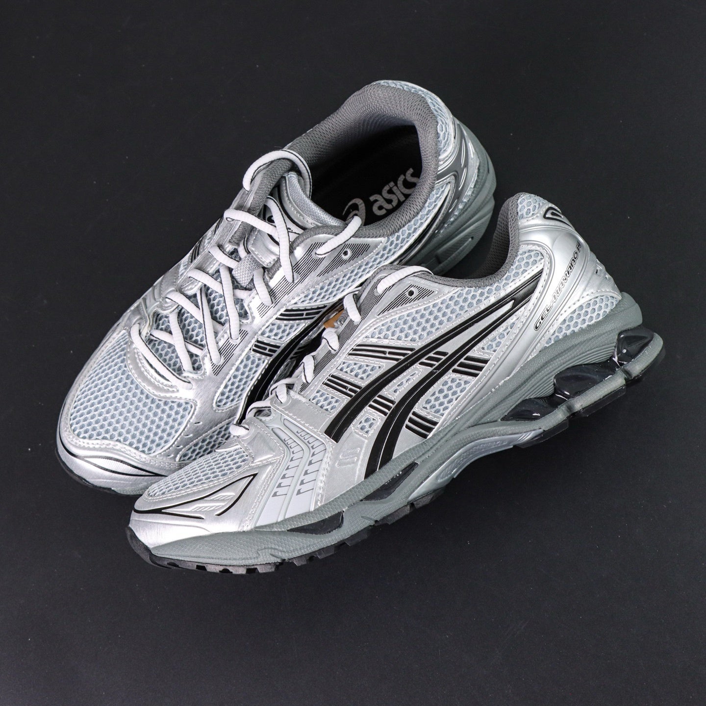 ASICS x Urban Research Gel-Kayano 14 'Pure Silver Black'