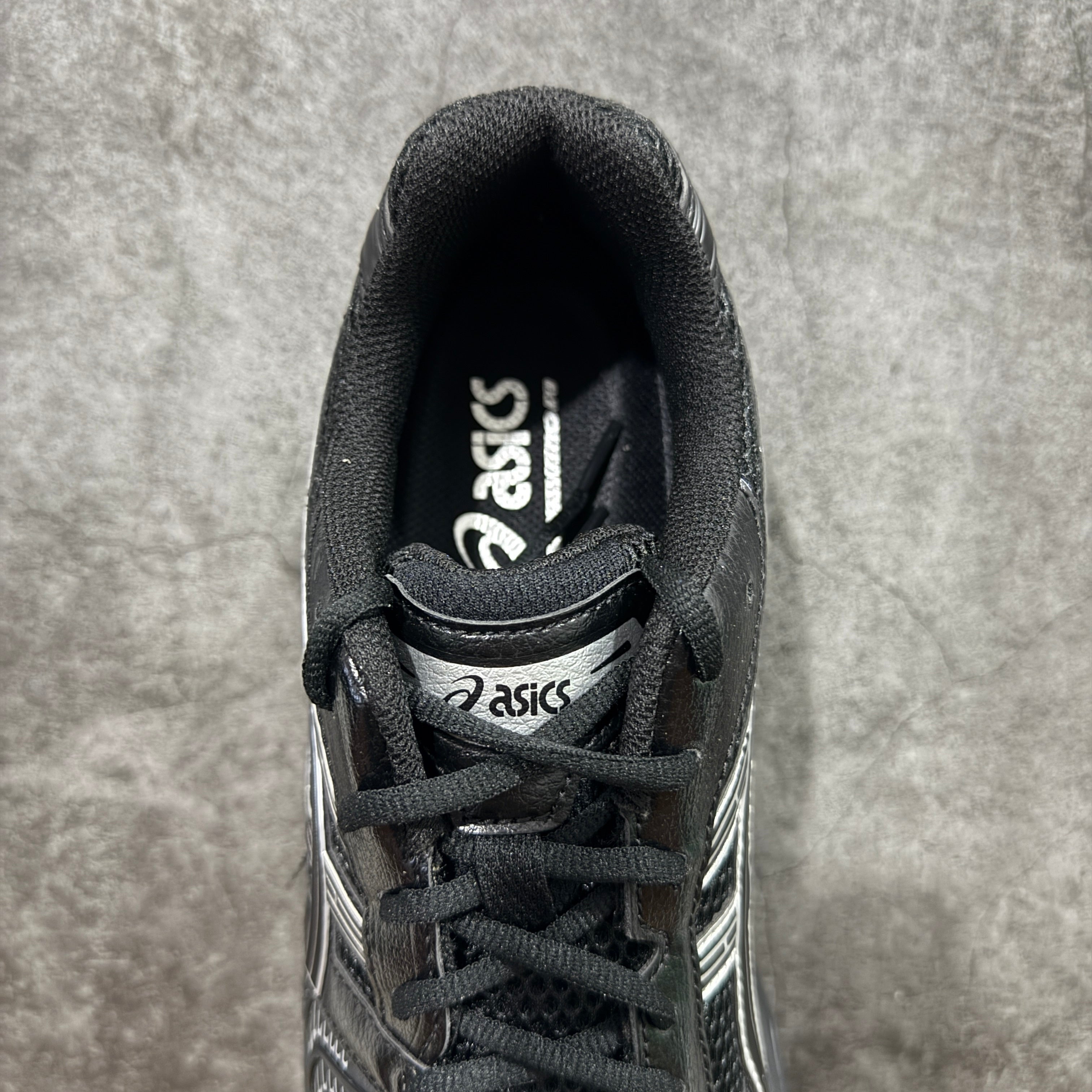 ASICS-Gel-Kayano 14 'Black Pure Silver'