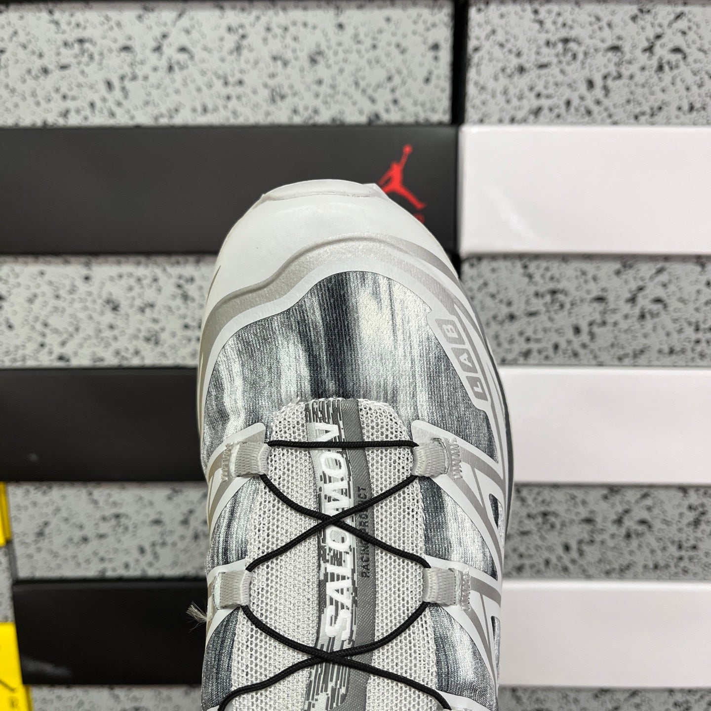 SALOMON-XT-6 Camo 'Gray Violet Castlerock Ftw Silver'