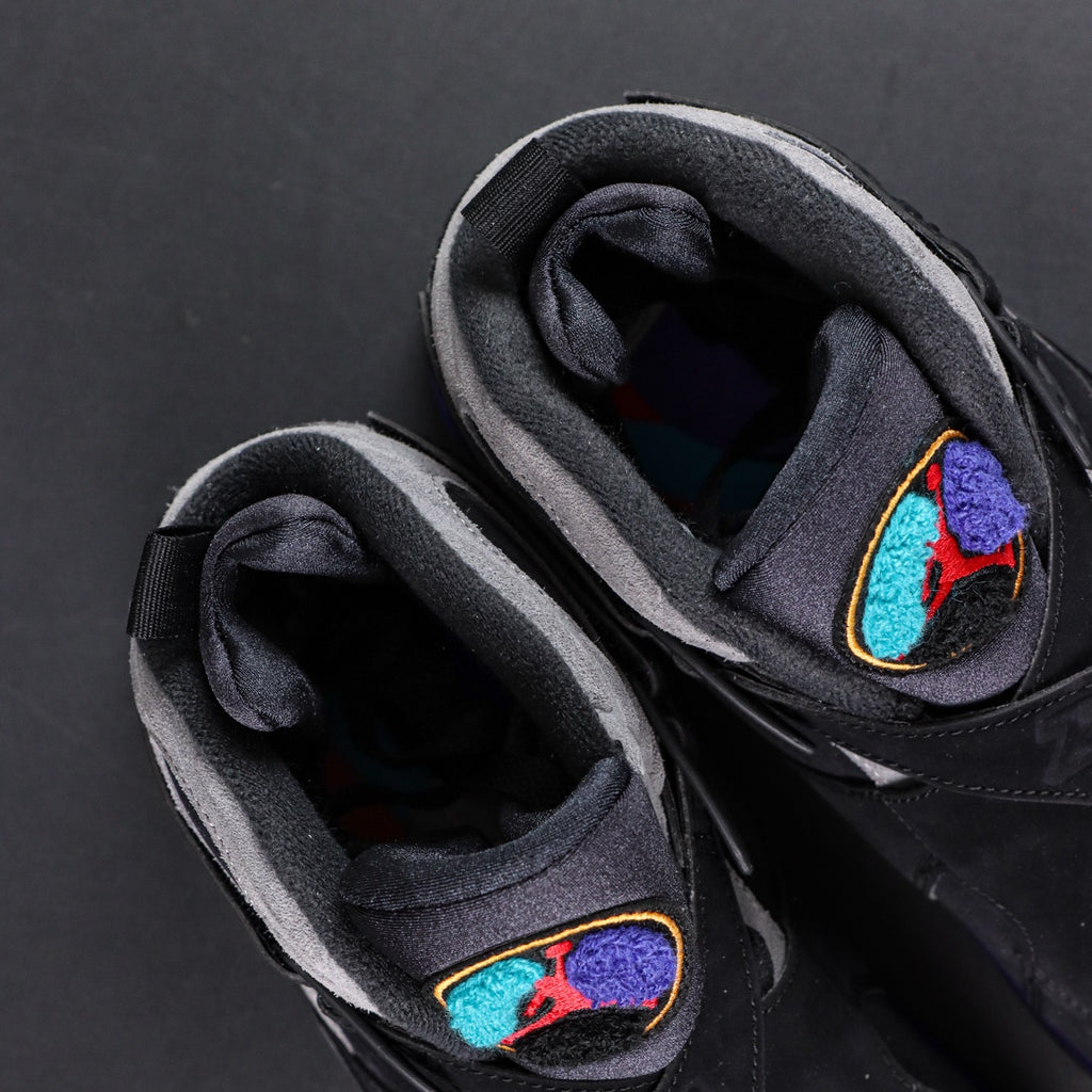 Jordan 8 Retro 'Aqua' 2025