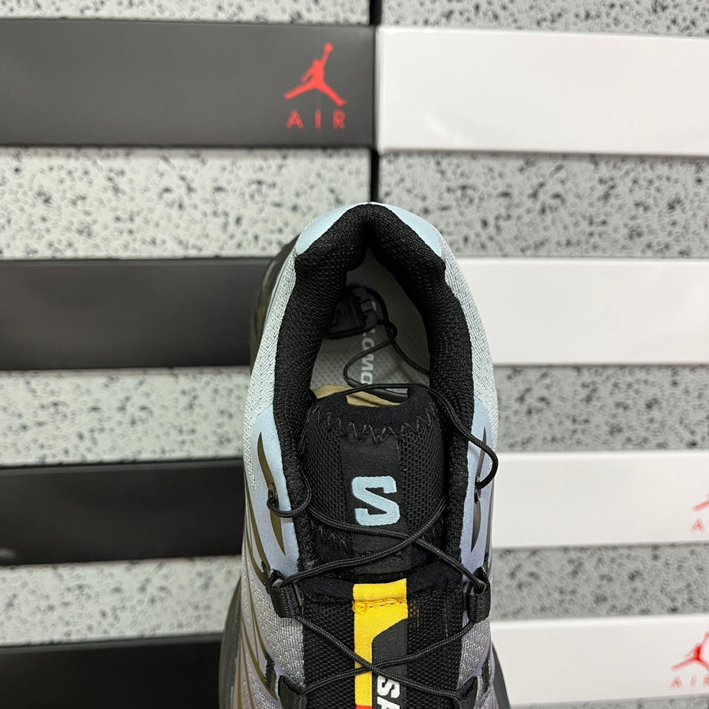 SALOMON-XT-6 Chromatic 'Black Blue Fog Cadet'