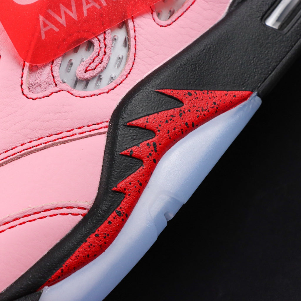 Jordan 5 x Awake NY 'Arctic Pink'