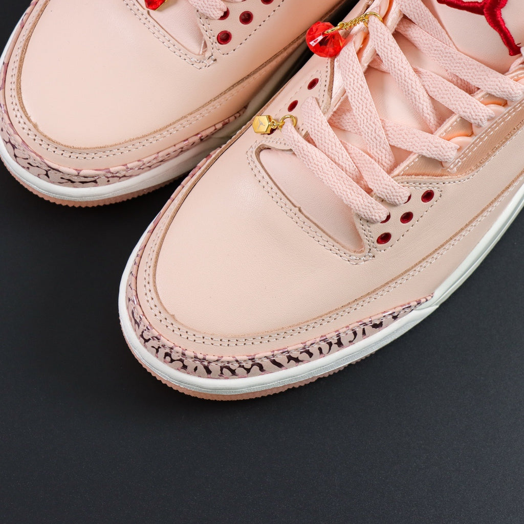 Jordan 3 Retro 'Valentine's Day'