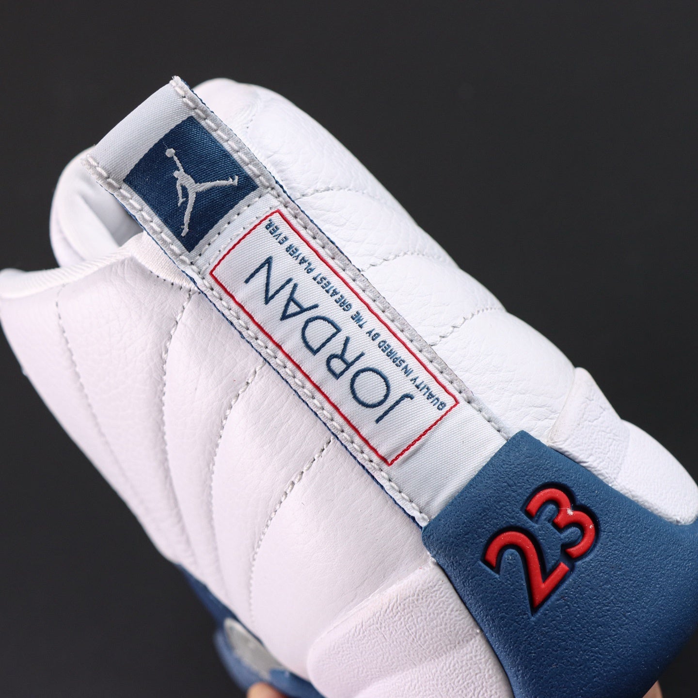 Jordan 12 'French Blue' 2025