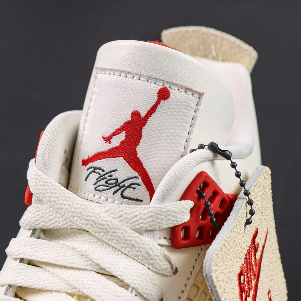 Jordan 4 Retro OG x Nigel Sylvester 'Brick After Brick'
