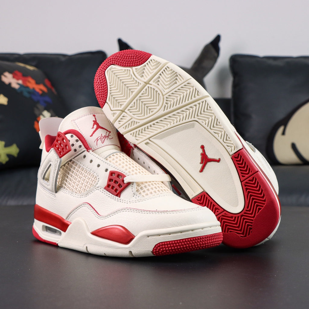 Jordan 4 Retro 'Valentine's Day'