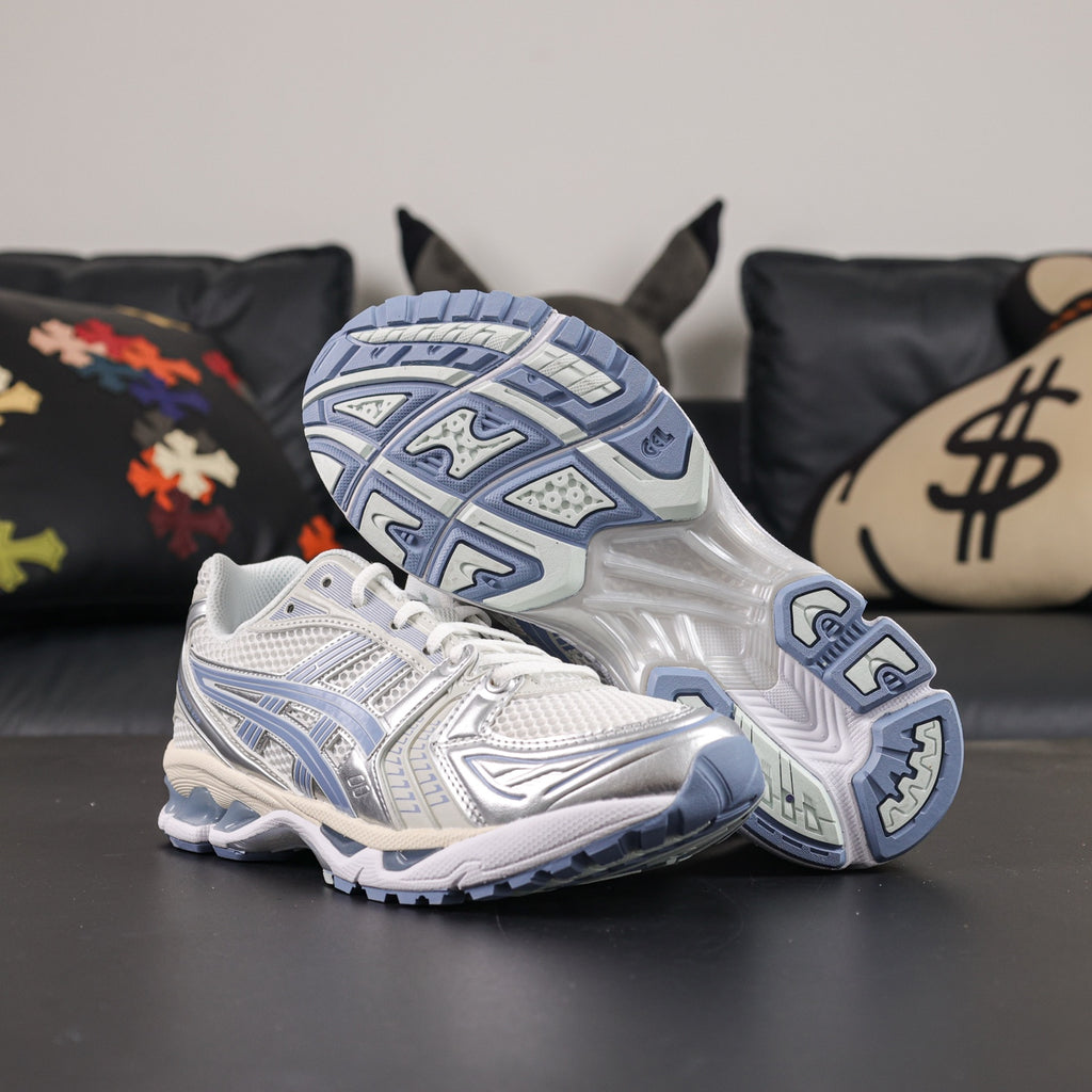ASICS-Gel-Kayano 14 'White Light Navy'