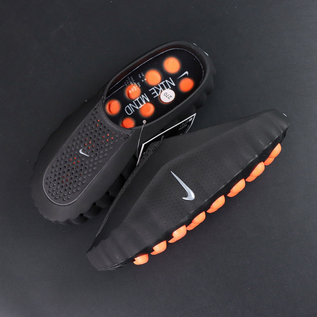 Nike Mind 001 'Black Chrome'