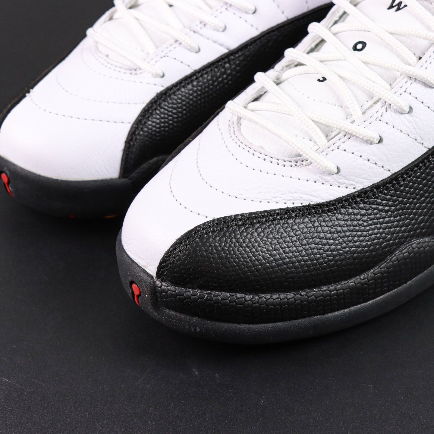 Jordan 12 Retro 'Taxi'