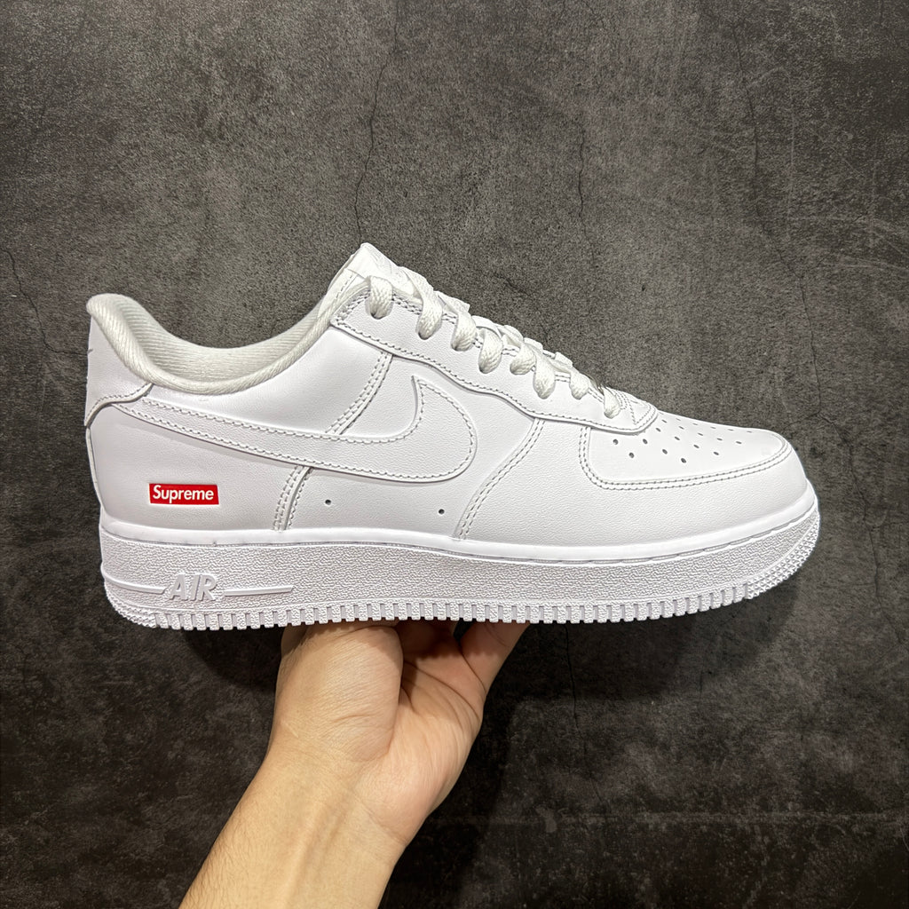 Nike Air Force 1 Low x Supreme 'Box Logo White'