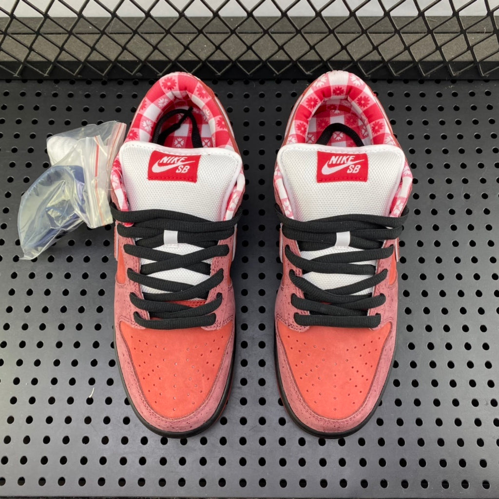 SB Dunk Low Concepts Red Lobster - OG version (FREE SHIPPING)