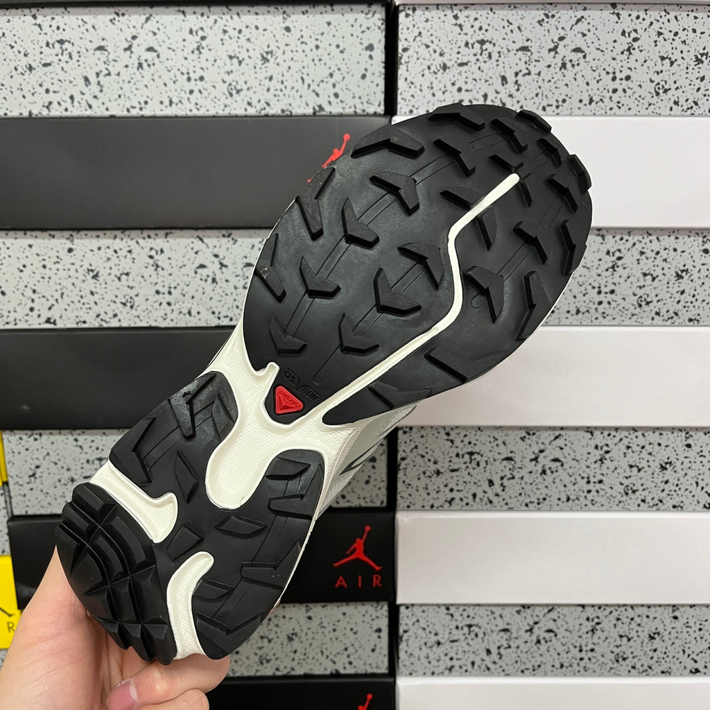 SALOMON-XT-6 Expanse 'White Metal Black'