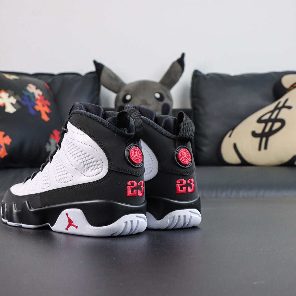 Jordan 9 Retro OG 'Space Jam' 2016