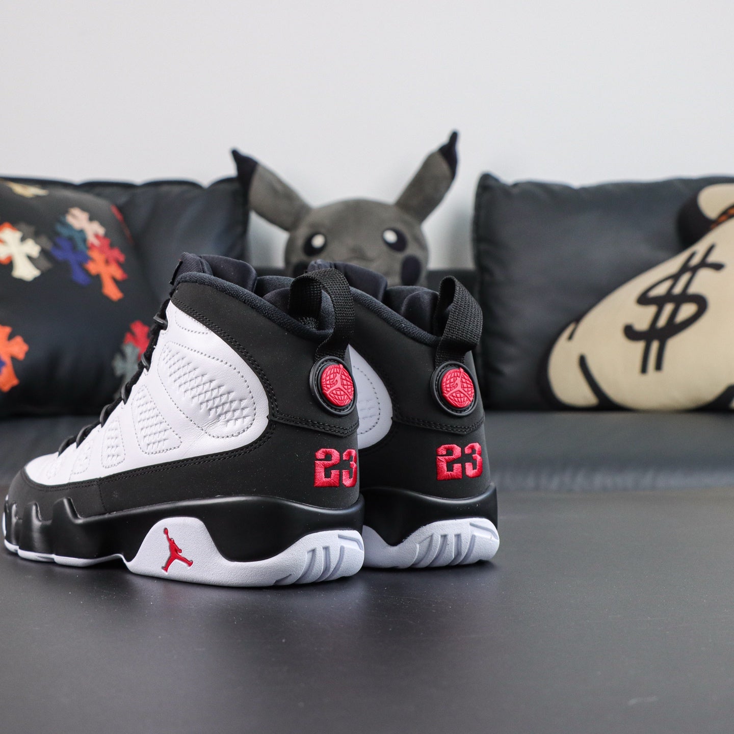 Jordan 9 Retro OG 'Space Jam' 2016