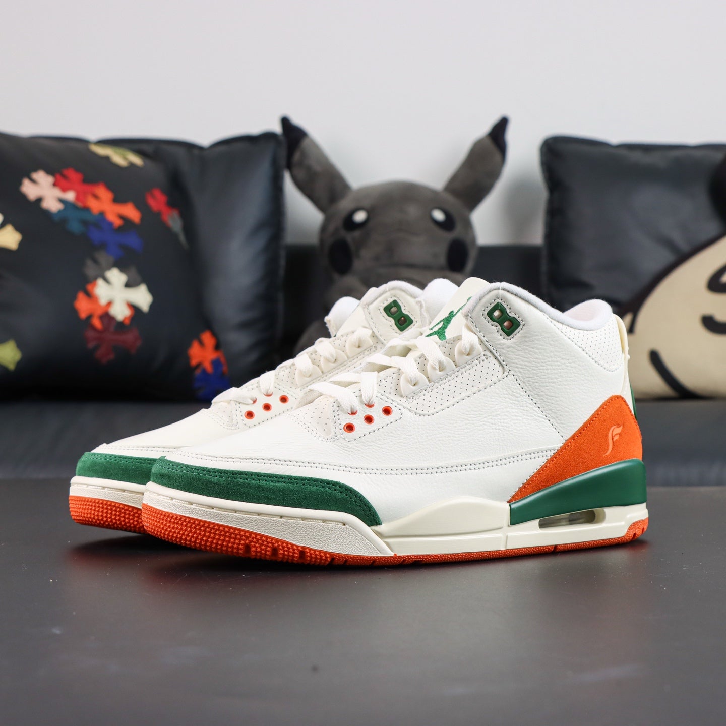 Jordan 3 Retro SP SoleFly Miami