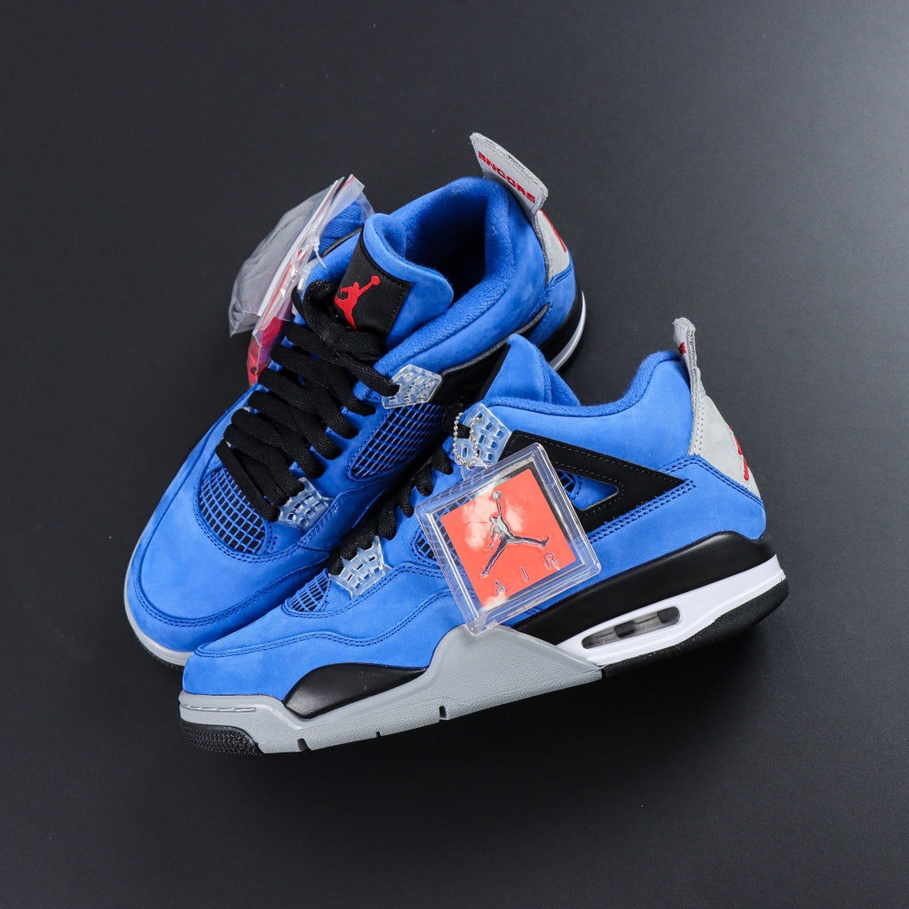 Jordan 4 Retro 'Eminem Encore'
