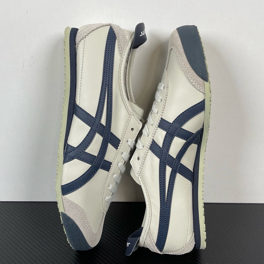Onitsuka Tiger Mexico 66 'Birch Peacoat'