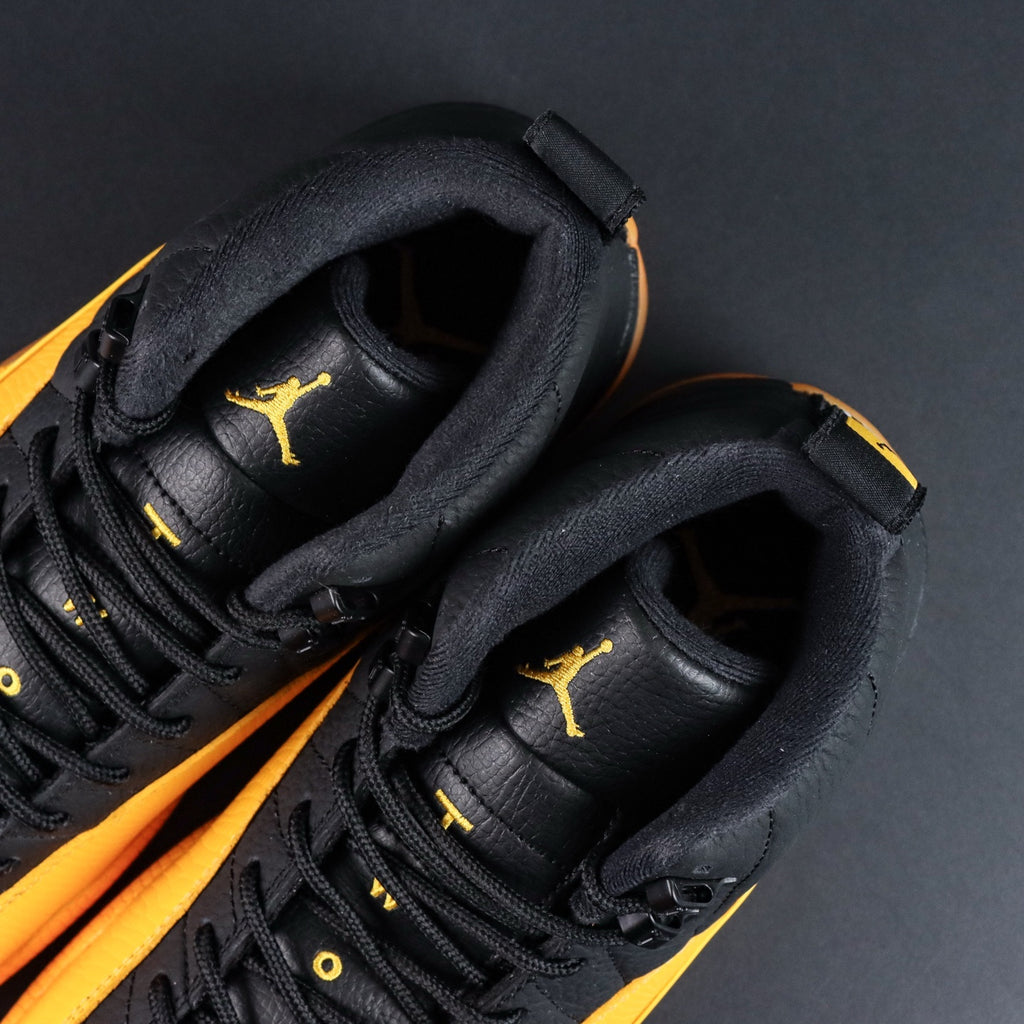 Jordan 12 Retro 'University Gold'