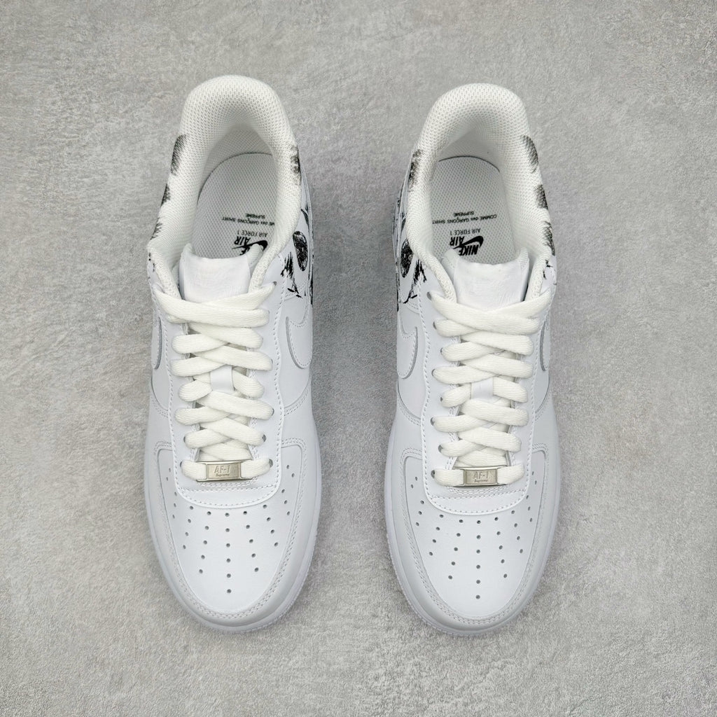 Nike Air Force 1 Low x Supreme x COMME des GARCONS 'Eyes'