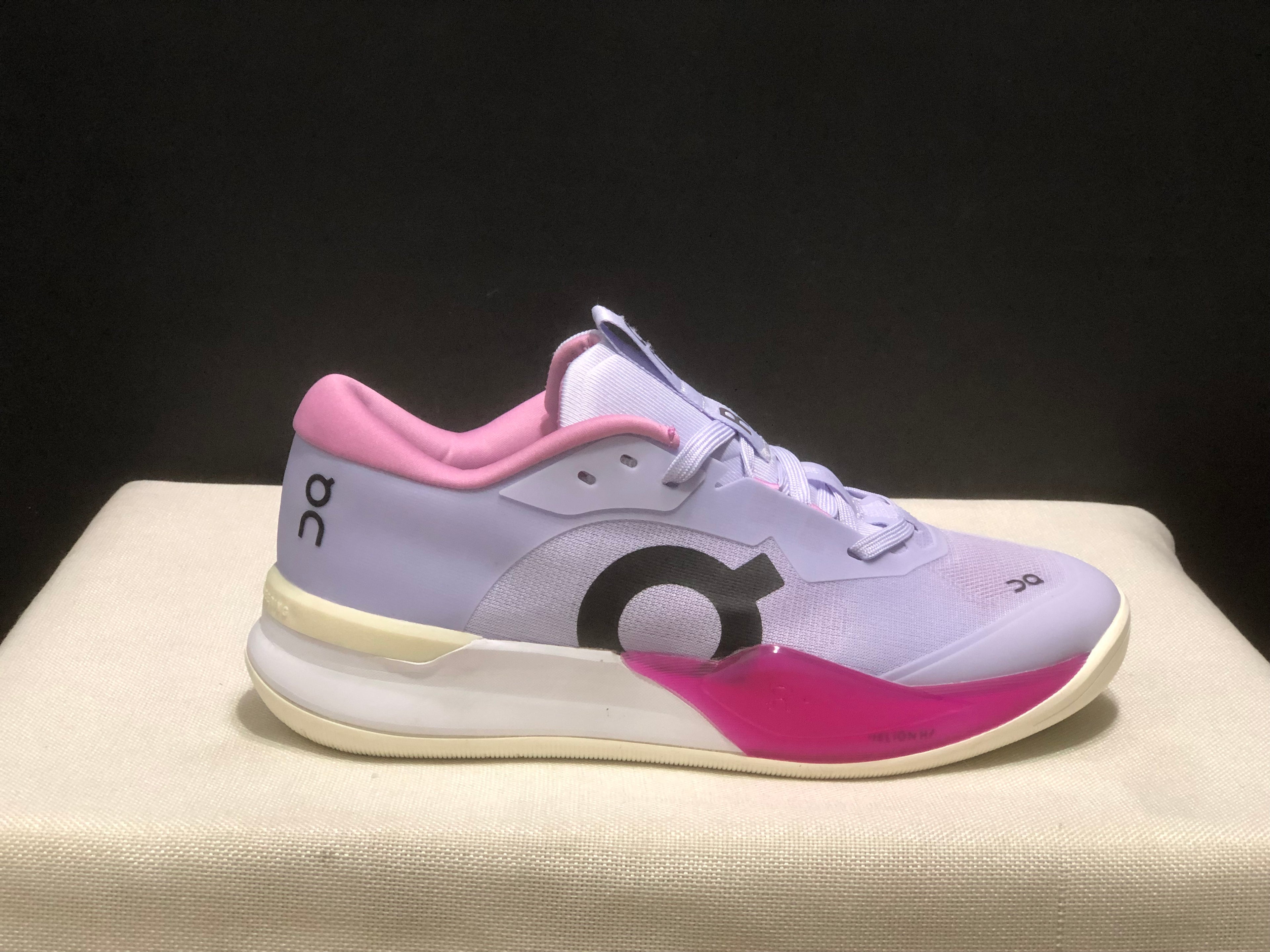 THE ROGER Pro 3 Clay 'Thistle | Pink'