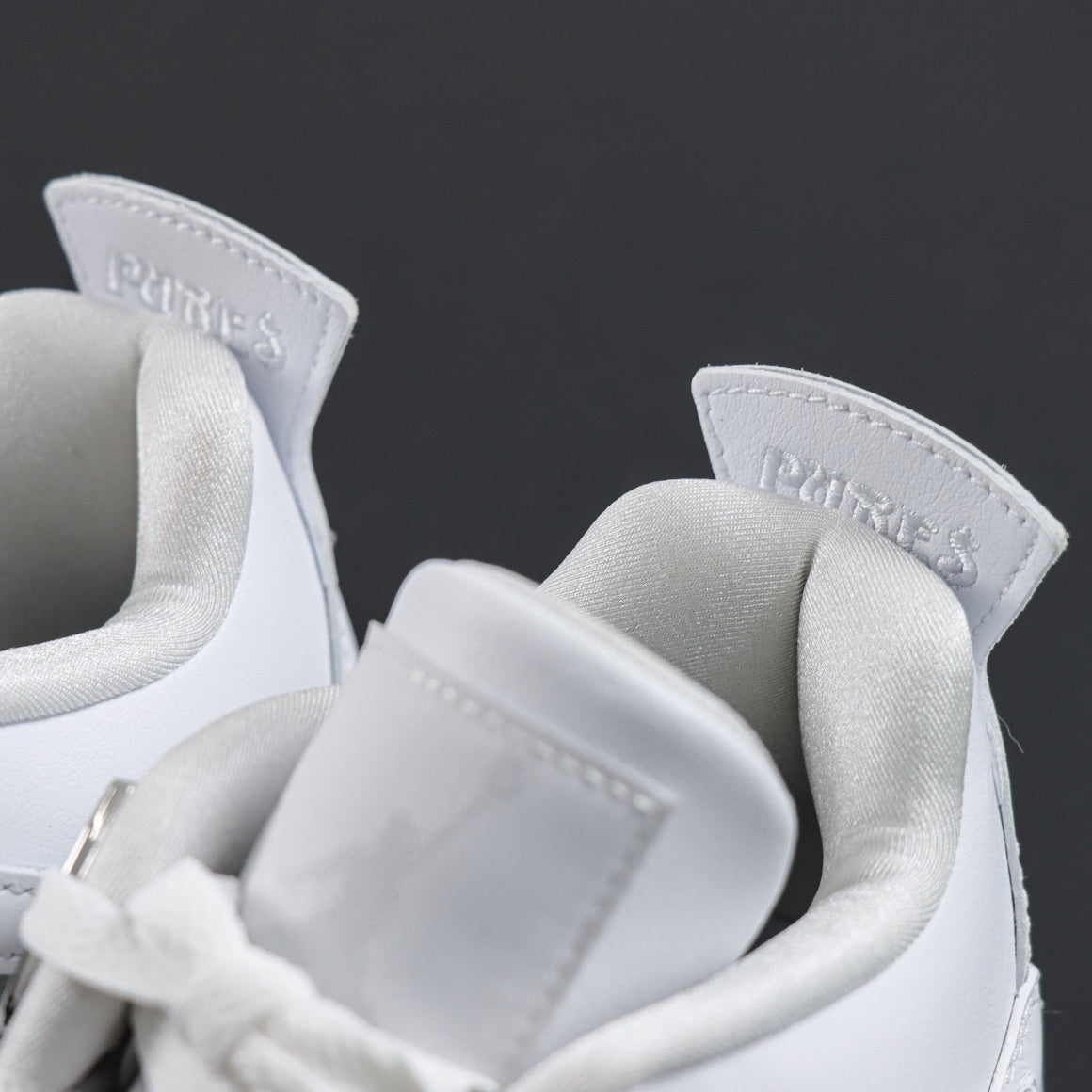 Jordan 4 Retro 'Pure Money'