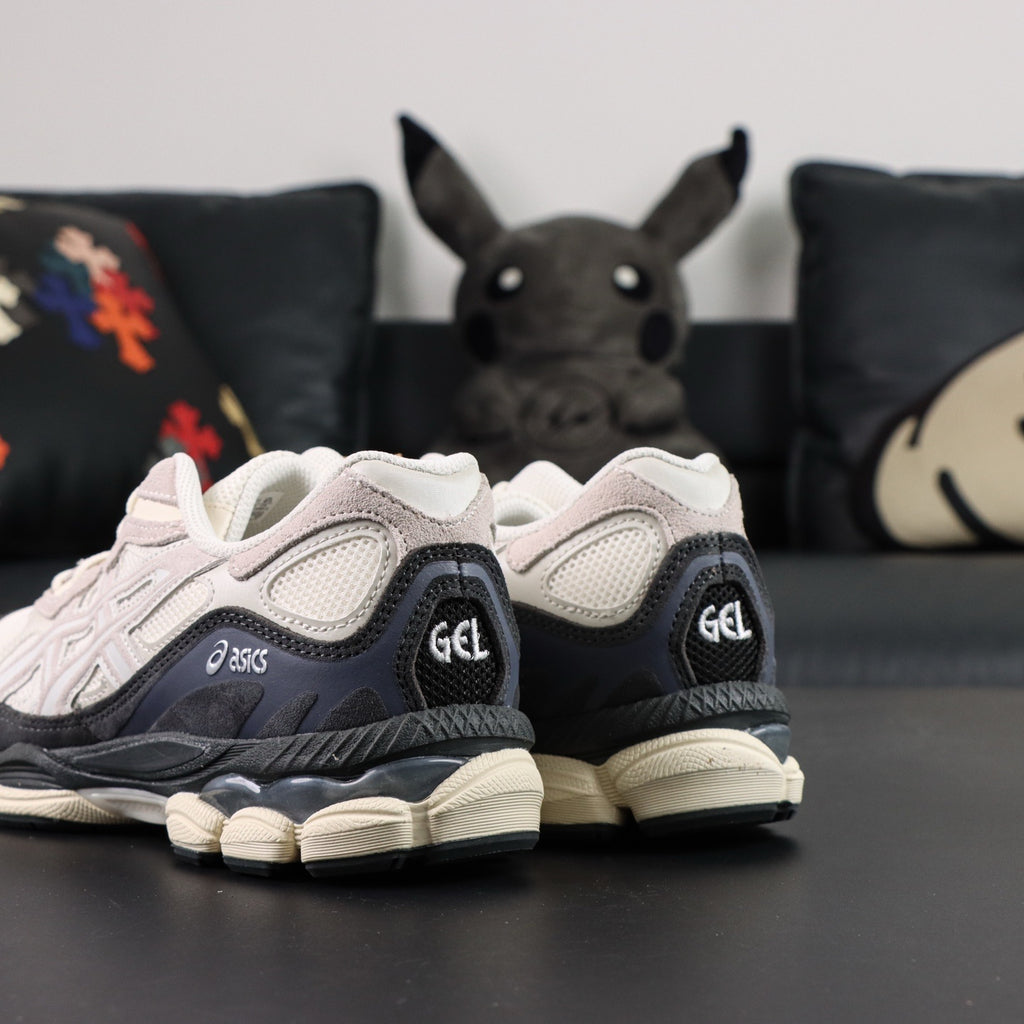 ASICS-Gel-NYC 'White Smoke Grey'