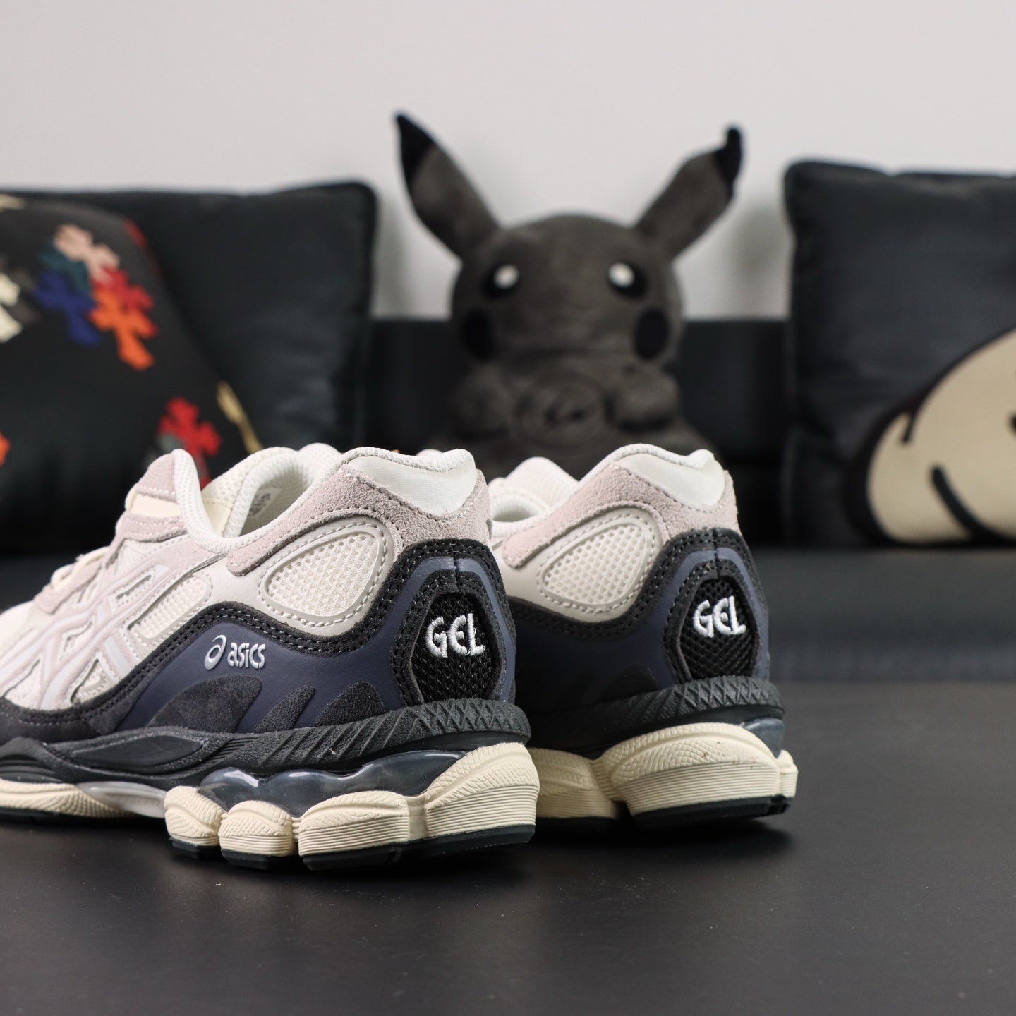 ASICS-Gel-NYC 'White Smoke Grey'