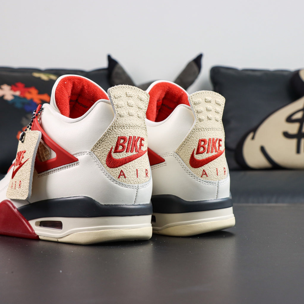 Jordan 4 Retro OG x Nigel Sylvester 'Brick After Brick'