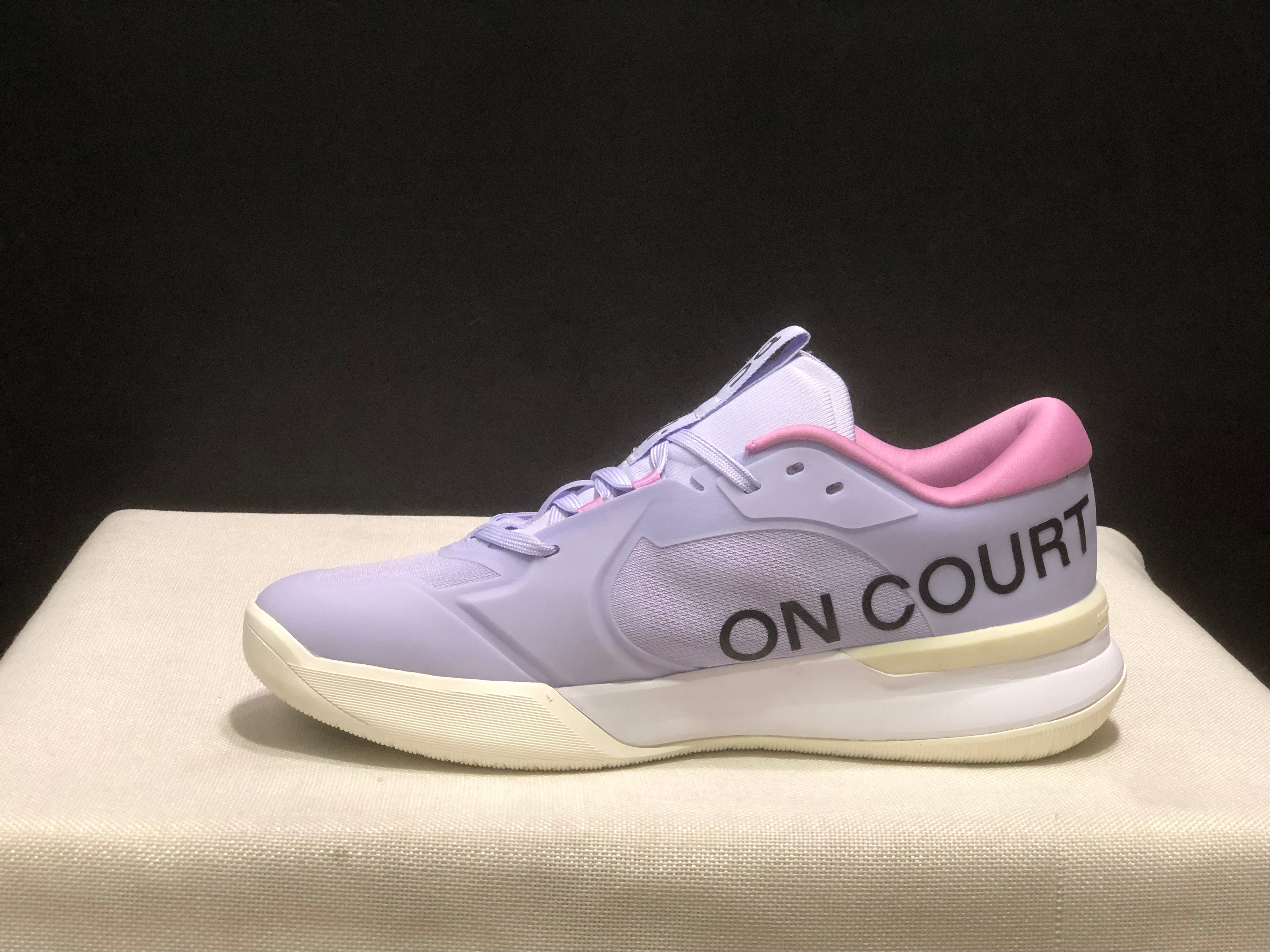 THE ROGER Pro 3 Clay 'Thistle | Pink'