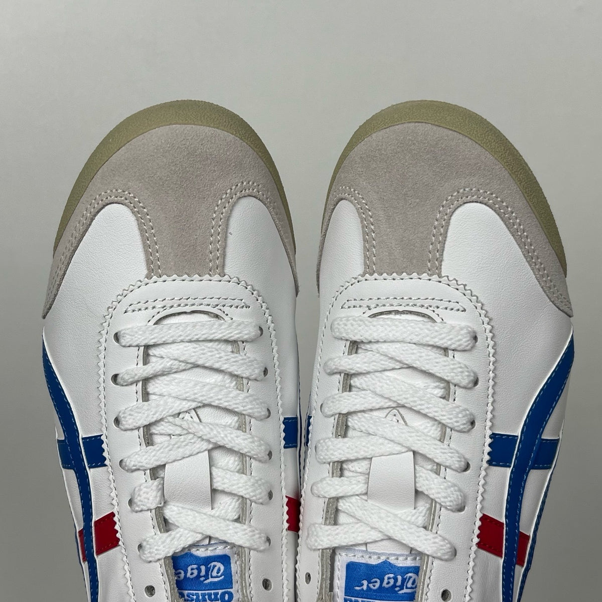 Onitsuka Tiger Mexico 66 'White Blue'