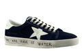Golden Goose Stardan 'White Leather Star & Heel Tab'
