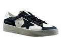 Golden Goose Stardan 'Black Star/White Heel Tab'
