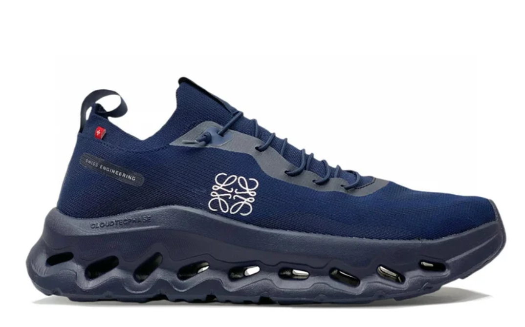 ON - Cloudtilt x Loewe 'All Navy'