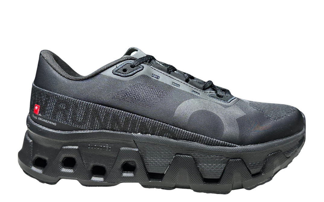 ON - Cloudmonster Hyper 'Black | Black'
