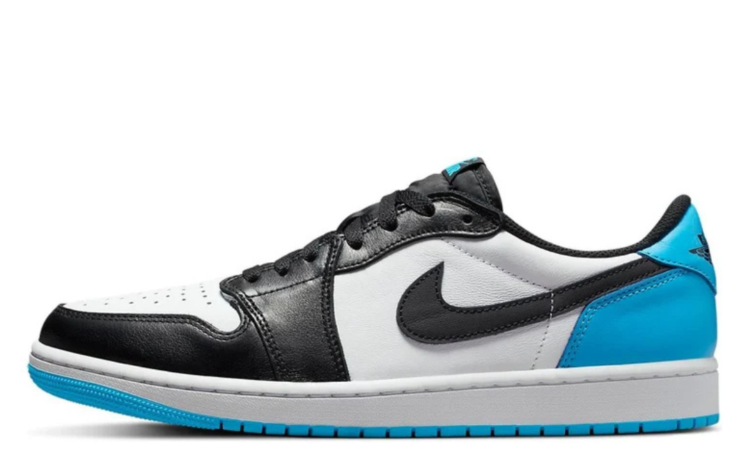Jordan 1 Low OG 'Dark Powder Blue'