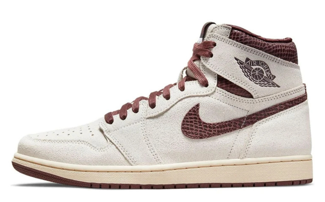 Jordan 1 High OG x A Ma Maniere 'Airness'