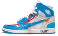 Jordan 1 x Off-White Retro High OG 'UNC'