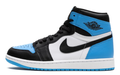 Jordan 1 Retro High OG 'UNC Toe'