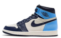 Jordan 1 Retro High OG 'Obsidian'