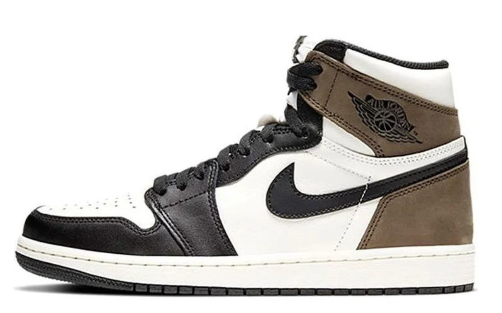 Jordan 1 Retro High OG 'Dark Mocha'