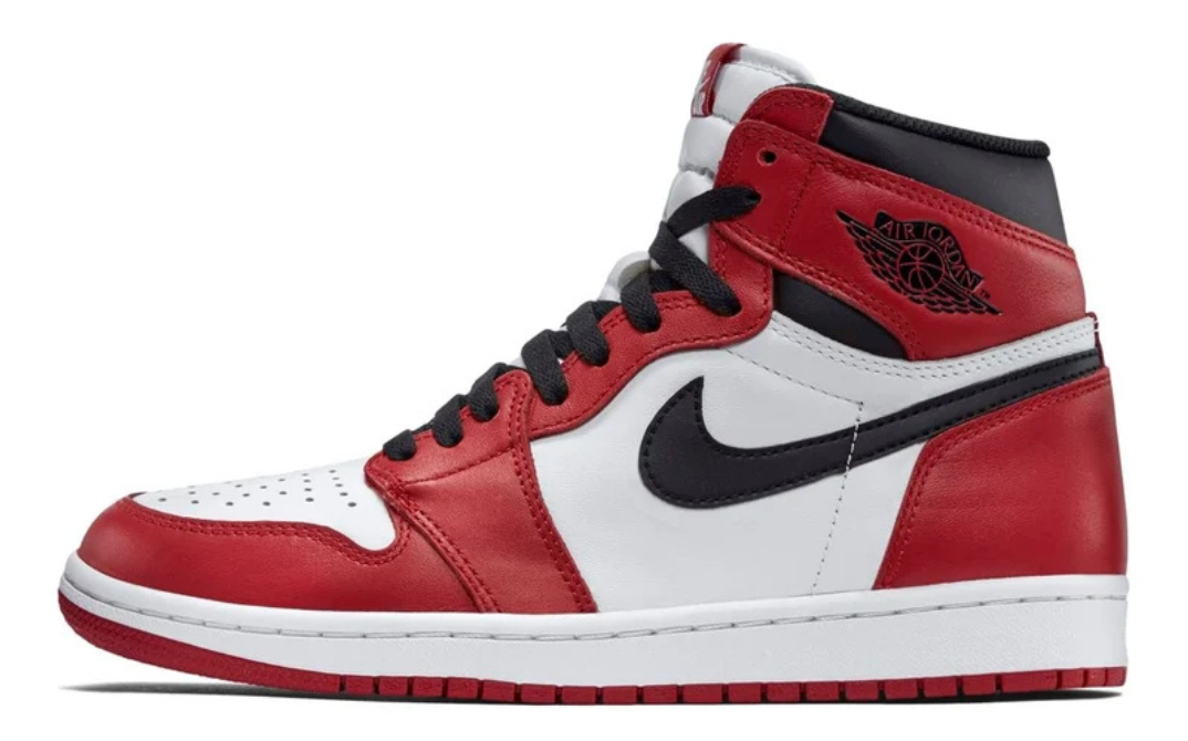 Jordan 1 Retro High OG 'Chicago'