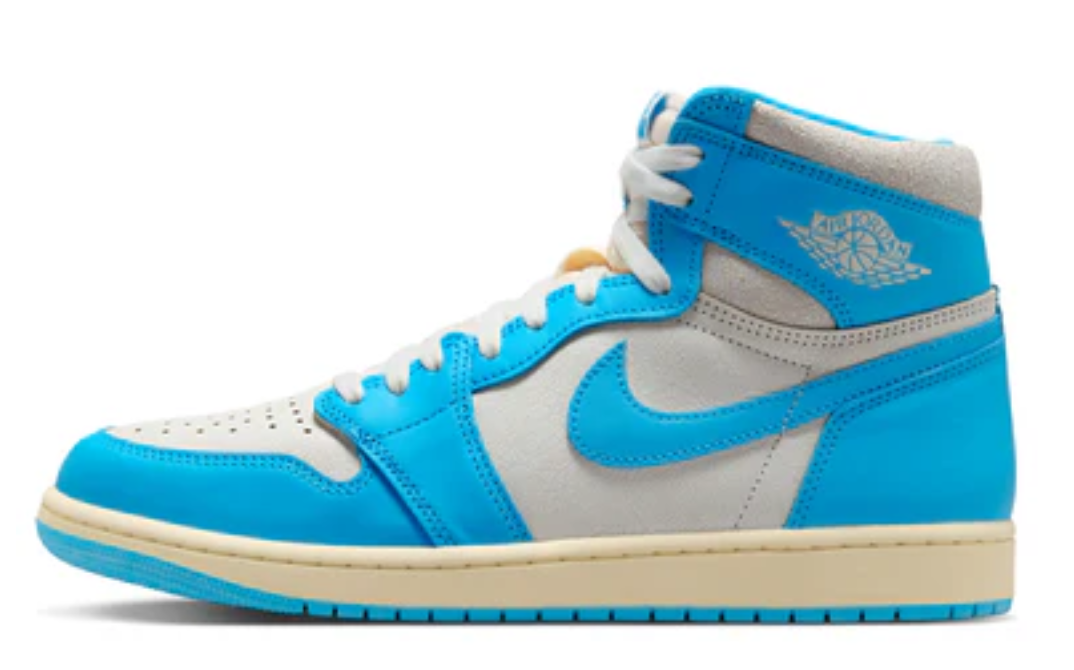 Jordan 1 Retro High 'UNC Reimagined'