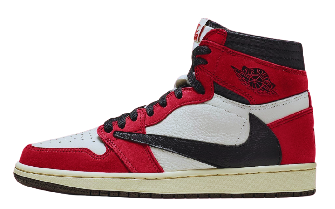 Jordan 1 High x Travis Scott 'Chicago'