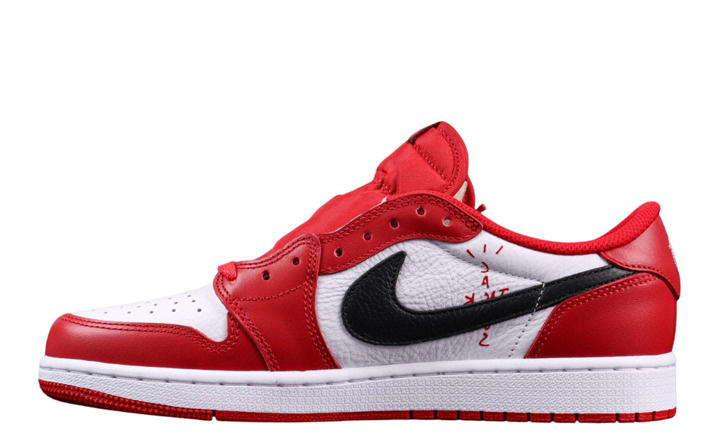 Jordan 1 Low x Travis Scott "Chicago"